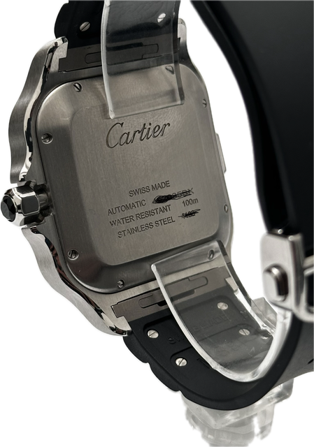 Cartier Santos De Cartier WSSA0017 Image 4